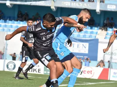 gimnasia - estudiantes rc
