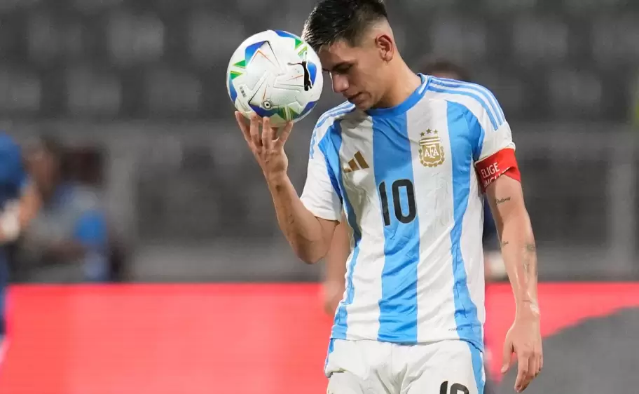 argentina sub20