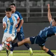Argentina cayó 3-2 ante Paraguay y no pudo quedarse con el título en el Sudamericano Sub 20