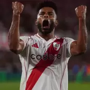 River volvi� al triunfo en el Torneo Apertura: le gan� a Lan�s en el Monumental