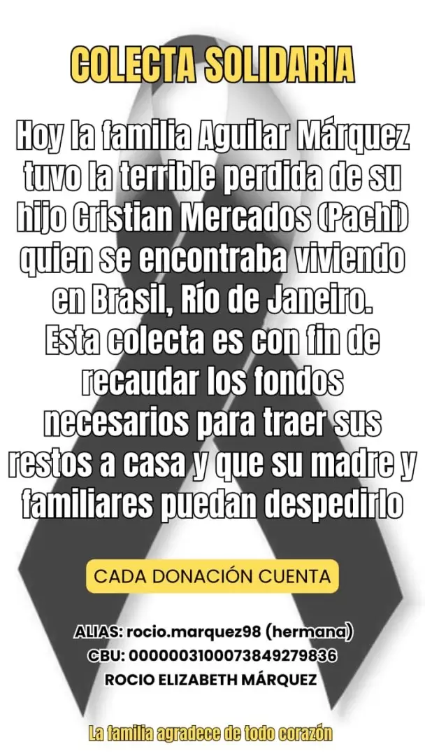 colecta solidaria