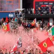 La F1 da comienzo a la temporada 2025 con un gran evento: las escuder�as presentar�n sus autos al mismo tiempo