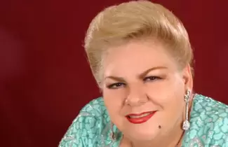 Muri� Paquita la del Barrio a los 77 a�os