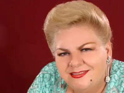 Muri� Paquita la del Barrio a los 77 a�os