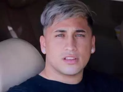 Detuvieron al influencer Yao Cabrera