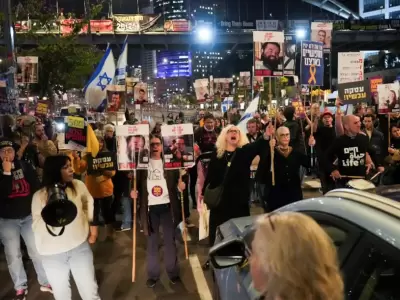 Hamas anunci� que entregar� cuatro cuerpos de rehenes el jueves