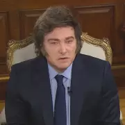 Javier Milei habl� del esc�ndalo de la criptomoneda Libra: "Obr� de buena fe y me com� un cachetazo"