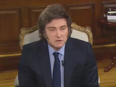 javier milei