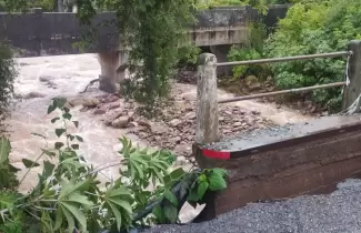 puente huaico