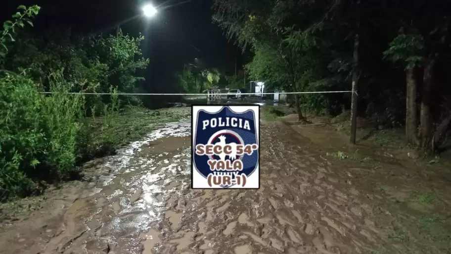 temporal lluvia yala