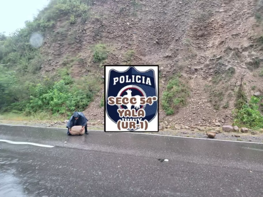 temporal lluvia yala