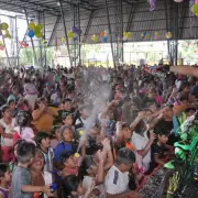 Llega el "Carnaval de las Infancias", con celebraciones en tres barrios de la capital