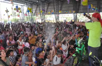 Llega el "Carnaval de las Infancias"