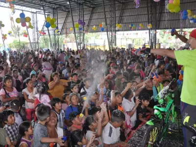 Llega el "Carnaval de las Infancias"