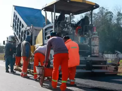 El Gobierno elimin� regulaciones en la obra p�blica