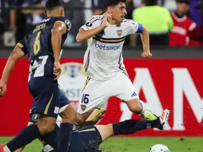 boca - alianza lima