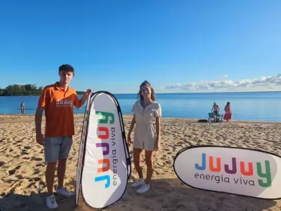 Jujuy se promociona en Uruguay