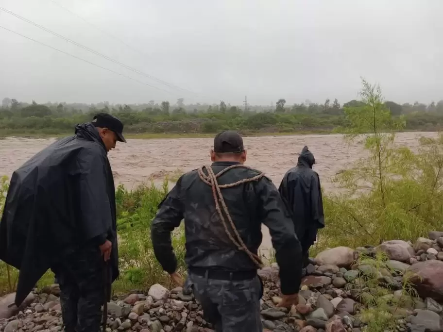 rescate rio grande