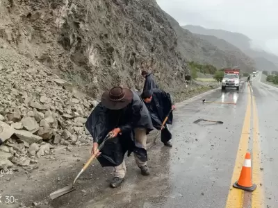 rutas intransitables