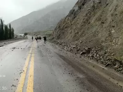 rutas intransitables