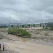 Hallaron el cuerpo de Sheila, la nena de 9 años que había sido arrastrada por el río Grande