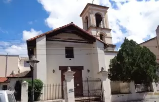 �Capillas Musicales�