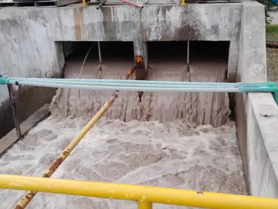 turbidez planta potabilizadora agua potable