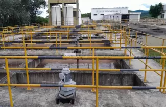turbidez planta potabilizadora agua potable 2
