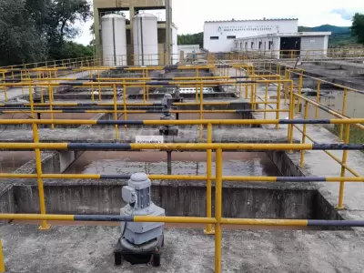 turbidez planta potabilizadora agua potable 2