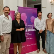 Lanzaron el Ciclo "Mujeres en escena" en el Teatro Mitre