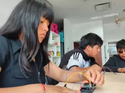 Actividades para adolescentes y j�venes de 13 a 21 a�os este viernes en Ciudad Cultural