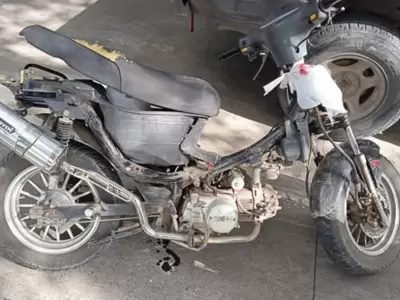 Un sujeto fue detenido en la vieja terminal