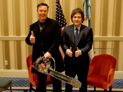milei elon musk