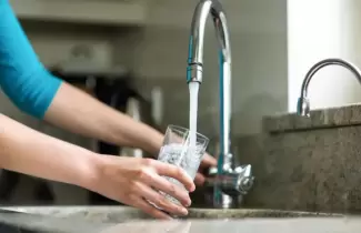 agua potable