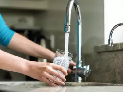 agua potable