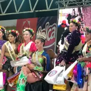 Ana Herrera es la nueva Reina Provincial del Carnaval 2025