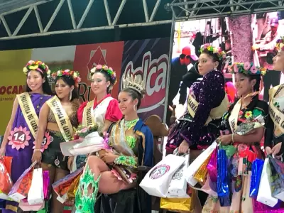 ana herrera reina carnaval