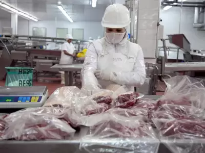 exportaciones de carne
