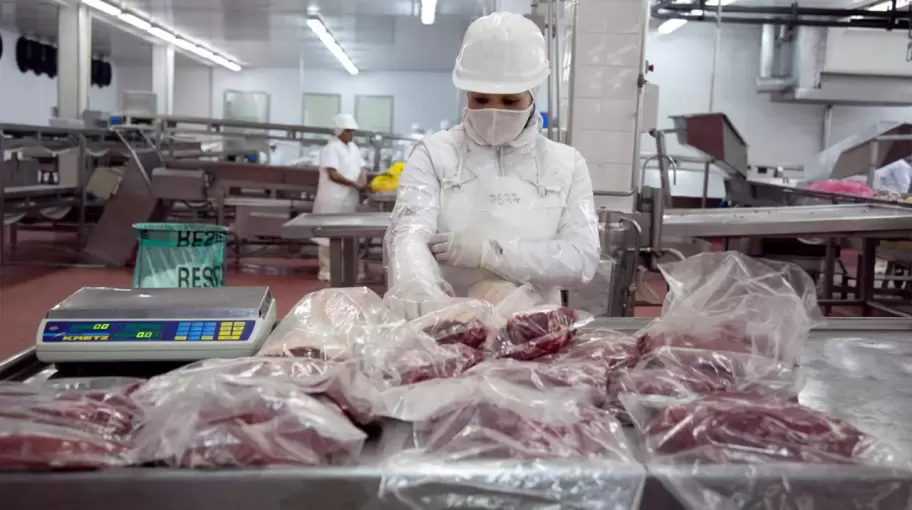 exportaciones de carne