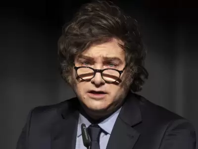 javier milei