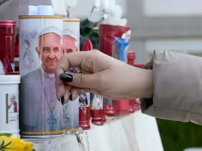 papa francisco