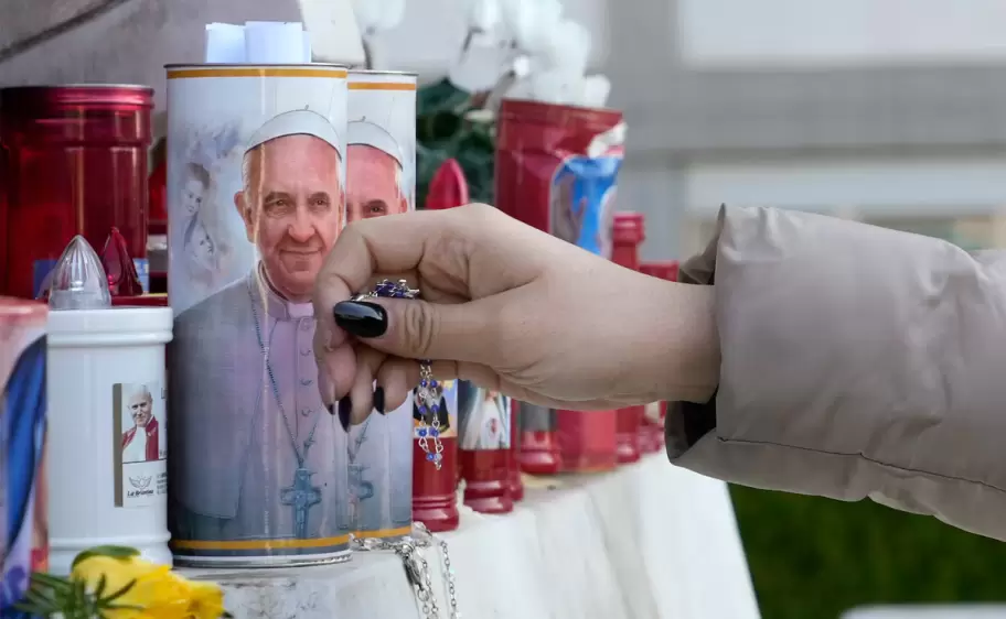 papa francisco