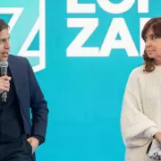 El gesto de Cristina Kirchner en medio de la tensión entre Kicillof y Milei por la inseguridad en la Provincia de Buenos Aires