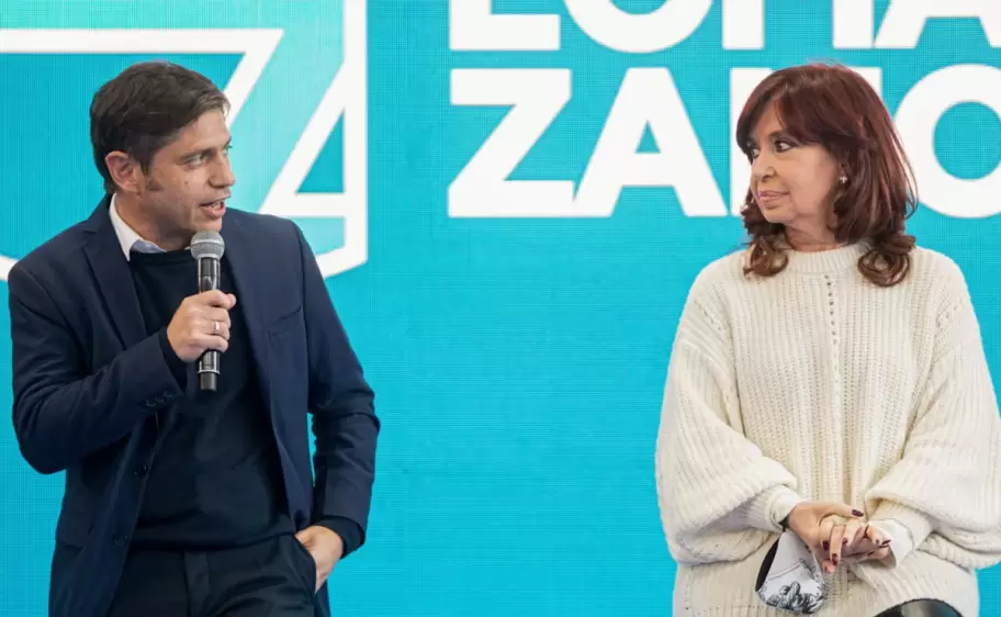 kicillof cristina