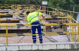 TRABAJOS AGUA POTABLE