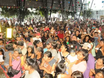 CARNAVAL DE LAS INFANCIAS