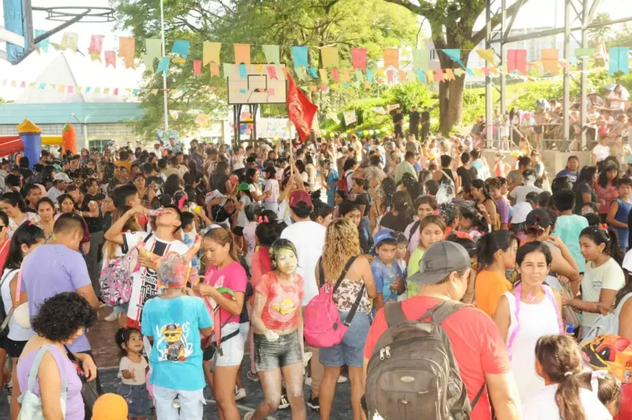 CARNAVAL DE LAS INFANCIAS