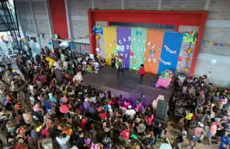 CARNAVAL DE LAS INFANCIAS
