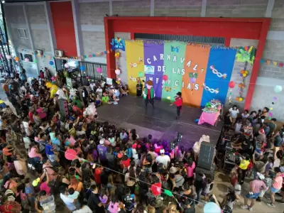 CARNAVAL DE LAS INFANCIAS