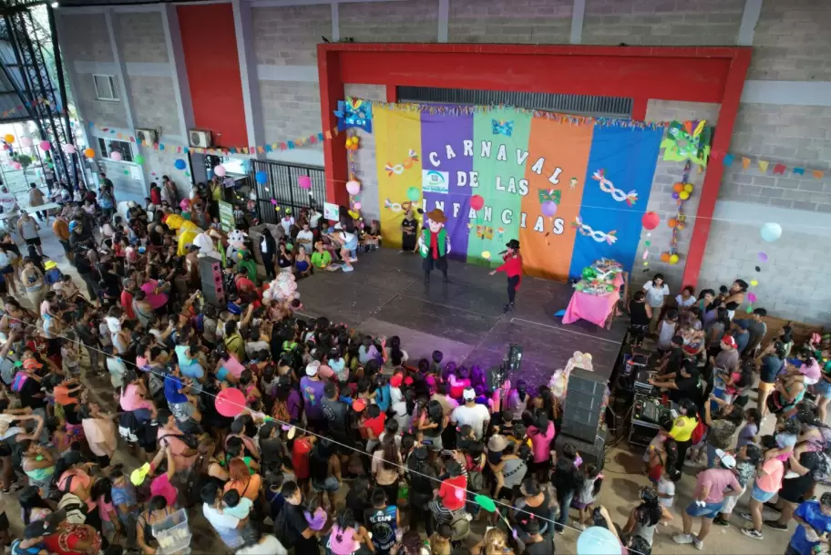 CARNAVAL DE LAS INFANCIAS
